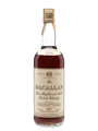 Macallan 1960 Campbell, Hope & King Bottled 1970s - Rinaldi 75cl / 46%