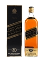 Johnnie Walker Black Label Extra Special 12 Year Old Bottled 1970s - Duty Free 100cl / 43.5%