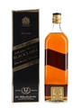Johnnie Walker Black Label Extra Special 12 Year Old Bottled 1970s - Duty Free 100cl / 43.5%