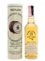 Brackla 1991 12 Year Old Bottled 2004 - Signatory Vintage 70cl / 43%