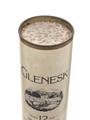 Glenesk 12 Year Old Bottled 1980s - Silver 75cl / 40%