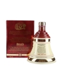 Bell's Christmas 1996 Ceramic Decanter Ingredients Of Quality 70cl / 40%