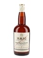 Haig Gold Label Spring Cap Bottled 1950s-1960s NAAFI Stores 75cl
