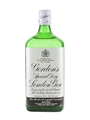 Gordon's Special Dry London Gin Bottled 1980s 75cl / 40%