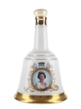 Bell's Ceramic Decanter Queen Elizabeth II 60th Birthday 75cl / 43%