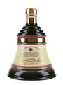Bell's Christmas 1990 Ceramic Decanter The Art Of Distilling 75cl / 43%