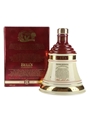 Bell's Christmas 1996 Ceramic Decanter Ingredients Of Quality 70cl / 40%