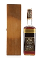 Ezra Brooks 15 Year Old 101 Proof Bottled 1980s - Manzuoli 75cl / 50.5%