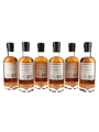 Girvan 53 Year Old Batch 3 That Boutique-y Whisky Company 6 x 50cl / 41.5%