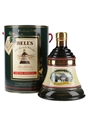 Bell's Christmas 1990 Ceramic Decanter The Art Of Distilling 75cl / 43%