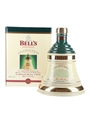 Bell's Christmas 1998 Ceramic Decanter Ingredients of Quality 70cl / 40%