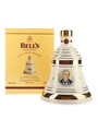 Bell's Christmas 2003 Ceramic Decanter Alexander Fleming 70cl / 40%