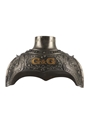 Nikka Gold & Gold Pewter Knight Bottle Cover  