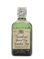 Gordon's Special Dry London Gin Bottled 1950s Spring Cap 5cl / 40%
