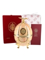 Faberge Art's Applied Craft Imperial Vodka Onyx Faberge Egg 70cl / 40%