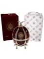 Faberge Art's Applied Craft Imperial Vodka Ruby Faberge Egg 70cl / 40%