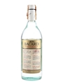 Bacardi Carta Blanca Superior Bottled 1960s-1970s - Spain 100cl / 40%
