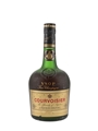 Courvoisier VSOP Bottled 1970s - Duty Free 68cl / 40%