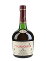 Courvoisier 3 Star Luxe Bottled 1990s 70cl / 40%