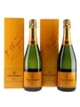 Veuve Clicquot Yellow Label NV  2 x 75cl / 12%