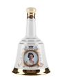 Bell's Ceramic Decanter Queen Elizabeth II 60th Birthday 75cl / 43%