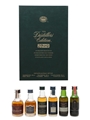Classic Malts Distillers Edition Set Talisker 1986, Lagavulin 1979, Dalwhinnie 1980, Cragganmore 1984, Glenkinchie 1986, Oban 1980 6 x 5cl