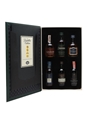 Classic Malts Distillers Edition Set Talisker 1986, Lagavulin 1979, Dalwhinnie 1980, Cragganmore 1984, Glenkinchie 1986, Oban 1980 6 x 5cl