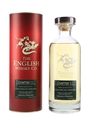 The English Whisky Co. Chapter 11 Bottled 2011 - Heavily Peated 70cl / 59.7%