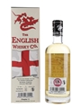 The English Whisky Co. 2008 Chapter 11 Bottled 2011 - Heavily Peated Malt 70cl / 46%