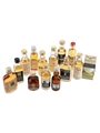 Assorted Blended Scotch Whisky  14 x 5cl