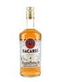 Bacardi Anejo Cuatro 4 Year Old Martini & Rossi 70cl / 40%
