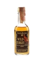 Wild Turkey Bottled 1980s - Austin Nichols 5cl / 40%