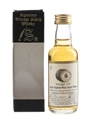 Dalmore 1978 20 Year Old Bottled 1999 - Signatory Vintage 5cl / 56.6%