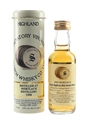 Mortlach 1990 13 Year Old Bottled 2003 - Signatory Vintage 5cl / 43%