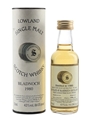 Bladnoch 1980 16 Year Old Bottled 1997 - Signatory Vintage 5cl / 43%