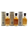 Balvenie 10, 12 & 15 Year Old  3 x 5cl