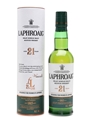 Laphroaig 21 Year Old Friends Of Laphroaig 21st Anniversary 35cl / 48.4%