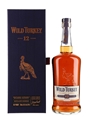 Wild Turkey 12 Year Old Distiller's Reserve Japanese Market 70cl / 50.5%