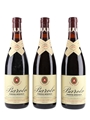 1970 Barolo Riserva Speciale Tenuta Cerequio 3 x 72cl / 14%