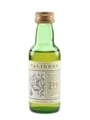 Talisker 10 Year Old Map Label Bottled 1990s 5cl / 45.8%