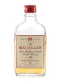 Macallan 10 Year Old Bottled 1970s-1980s - Gordon & MacPhail 4.7cl / 40%