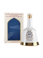 Bell's Ceramic Decanter Prince William Of Wales 1982 50cl / 40%
