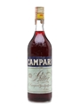 Campari Bitter Bottled 1980s 100cl / 25%