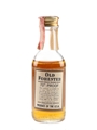 Old Forester Bottled 1970s 4.7cl / 43%