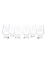 The English Whisky Co. Nosing Glasses  6 x 11cm