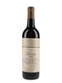 1964 Barolo Riserva Riccarolo Ceretto 72cl / 14%