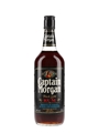 Captain Morgan Black Label Rum Bottled 1980s 75cl / 40%