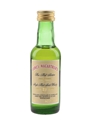 Glen Keith 21 Year Old Bottled 1991 - James MacArthur's 5cl / 62.5%