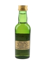 Ledaig 18 Year Old Mini Bottle Club 1991 - James MacArthur's 5cl / 55.2%