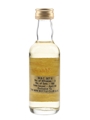Banff 1976 15 Year Old Mini Bottle Club 1993 - James MacArthur's 5cl / 61.1%